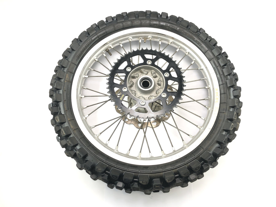 Suzuki RM Z 250 RJ41A [2007] - Felghjul bak 1,85 x 19"