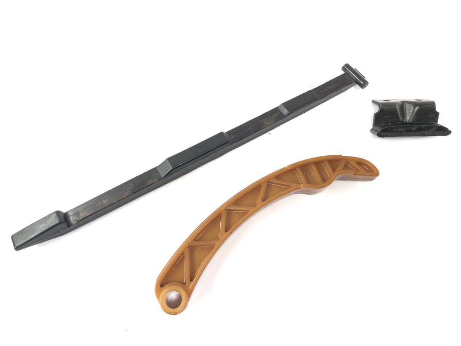 Benelli TNT 1130 [2009] - spennskinne og glideplater spredekjede