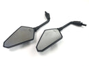 Honda NX 650 RD08 [1995] - Rear View Mirror Mirror Side Mirror på venstre høyre front-2