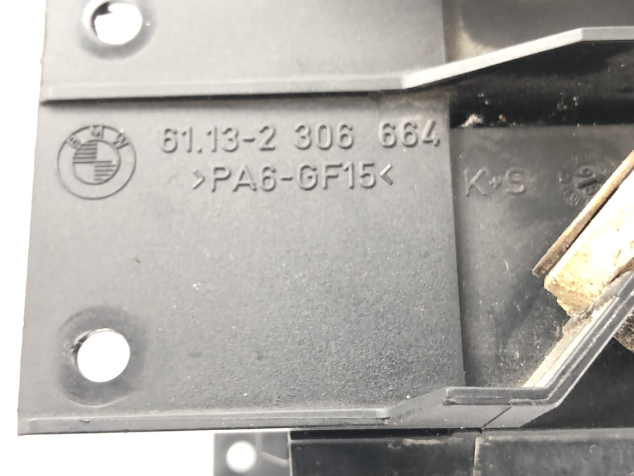 BMW R 1200 C 259C [1997] - sikringsskap