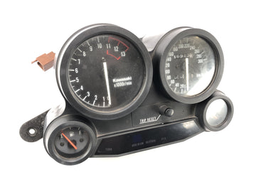 Kawasaki ZX -10 ZXT00B [1990] - Tacho turteller cockpit viser instrumenter