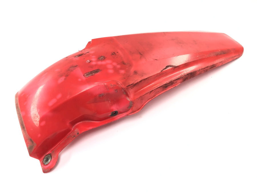Honda CRF 450 R [2007] - bakskjerm bakskjerm bakhjulsdeksel plast