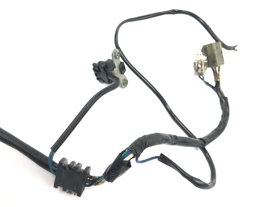 Yamaha MT 03 RM02 [2007] - Generator Stator Generator Rotor Ladesystem