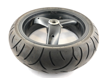 Triumph Speed ​​Triple 955i [1999] - Hinterrad Rim in the Back 190/50 ZR17 - 0