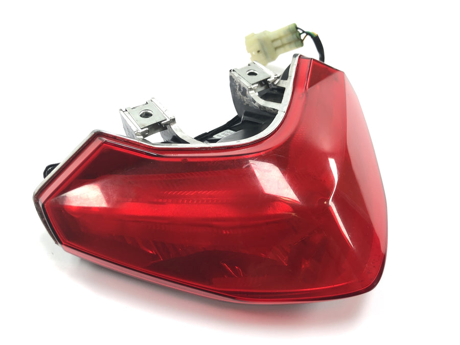 Ducati Multistrada 1200 S Touring [2009] - Baklys, bremselys, baklys