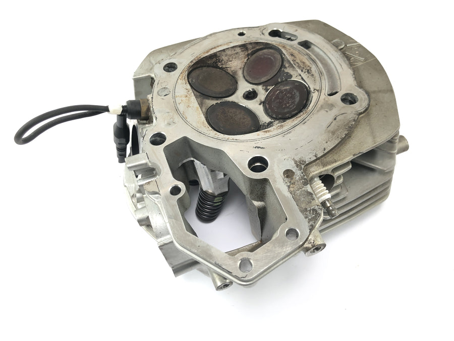 BMW R 1200 R R1ST [2008] - Sylinderhode venstre ventilkontroll
