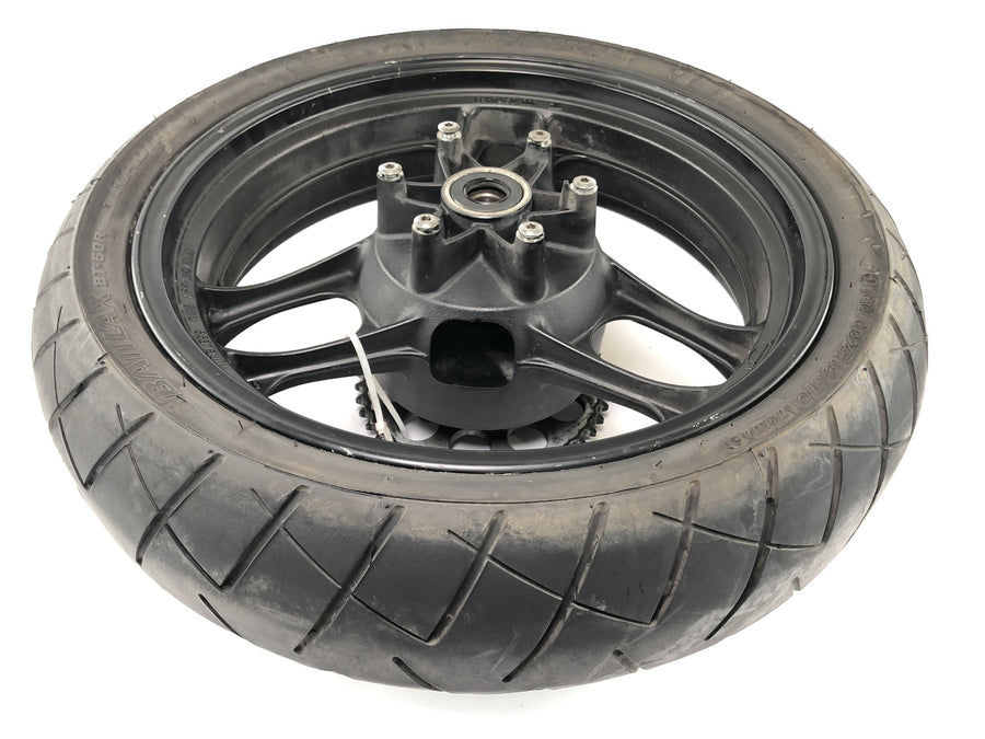Triumph Daytona 900 T300 [1993] - Hinterrad Rim Rad 4,50 x 18 "