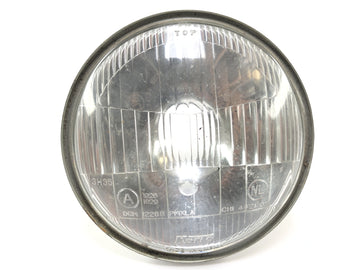 Yamaha XT 500 1U6 [1981] - Hovedlykter glass med reflektor - 0