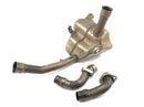 Ducati Monster SR2 800 M4 [2006] - frontlyddemper eksossamler manifold eksosanlegg-3