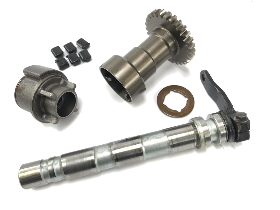 Kawasaki ZX -10 ZXT00B [1990] - Generator for drivaksel