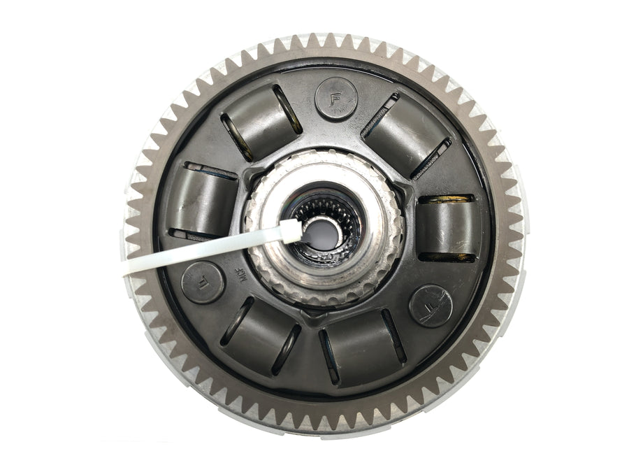 HONDA VTR 1000 SP 1 SC45 [2001] - Clutch clutch kurv clutch pakke