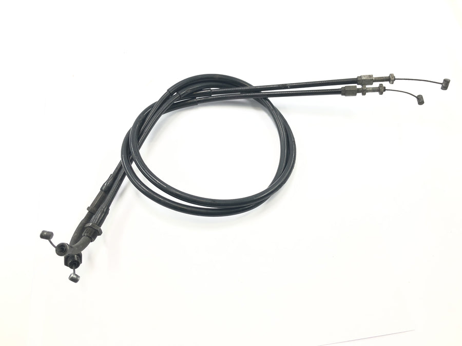 Honda FT 500 PC07 [1983] - gasskabel dobbel kabel gass bowden kabel gasskabel
