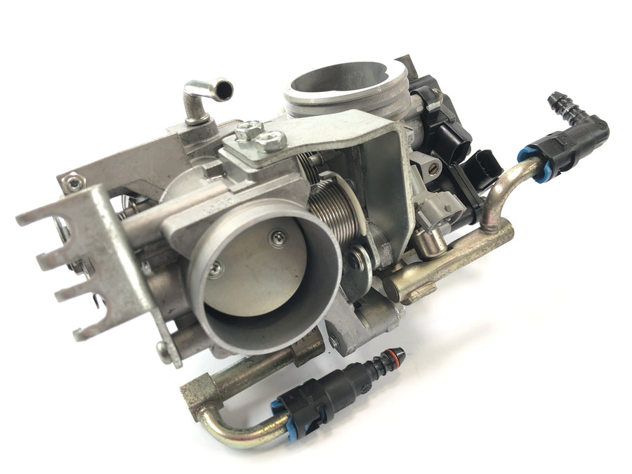 Suzuki VZ 1500 WVCU [2011] - Gassreguleringsklaff for gassventil