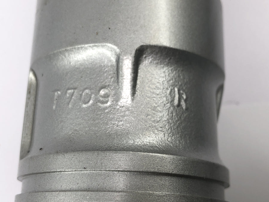 Triumph Tiger 955i 709EN [2003] - Teleskopgaffel forgaffel med aksel