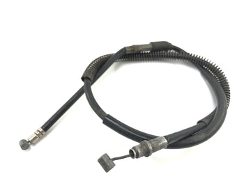 Yamaha XT 500 1U6 [1981] - Bowden Cable Set Gas Train dekompresjon Togkobling Kabelbremsetog foran - 0
