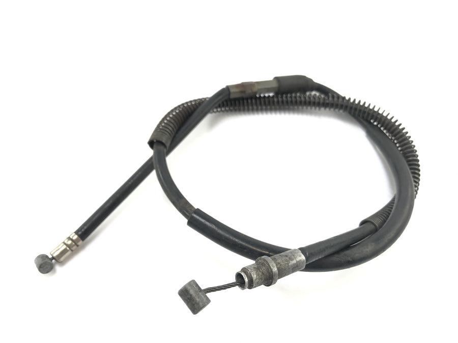 Yamaha XT 500 1U6 [1981] - Bowden Cable Set Gas Train dekompresjon Togkobling Kabelbremsetog foran