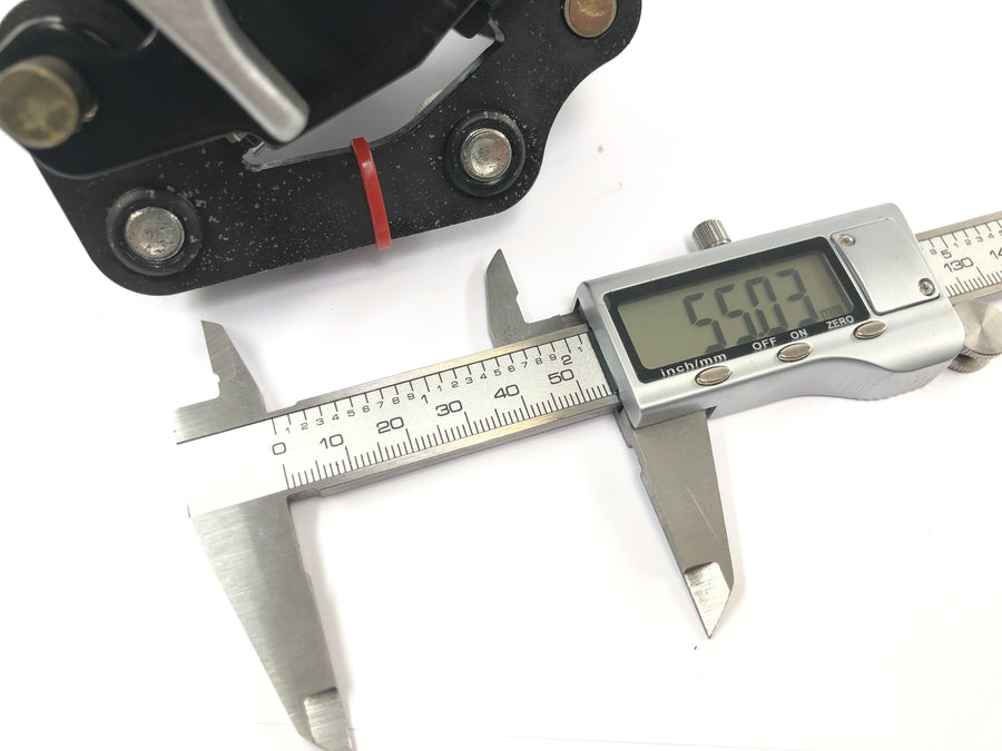 Kawasaki VN 1600 Classic VNT60A [2007] - Bremsecaliper bak Tokico