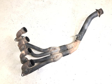 Honda CBR 900 RR Fireblade SC33 [2000] - Eksosmanifold eksosmanifold