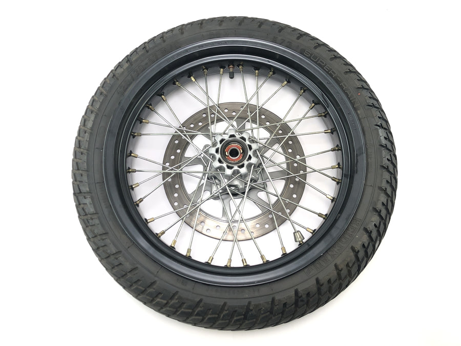Honda FMX 650 RD12 [2006] - Forhjulsfelghjul 3,50 x 17"