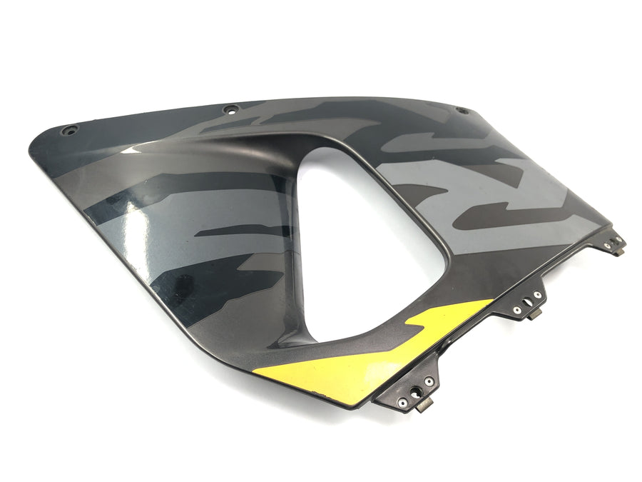 Honda CBR 900 RR Fireblade SC33 [2000] - Front midtre venstre sidepanel vedlikeholdsdekselpanel