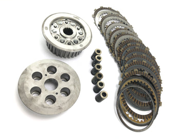 Benelli TNT 1130 [2009] - Clutch uten utvendig clutchkurv