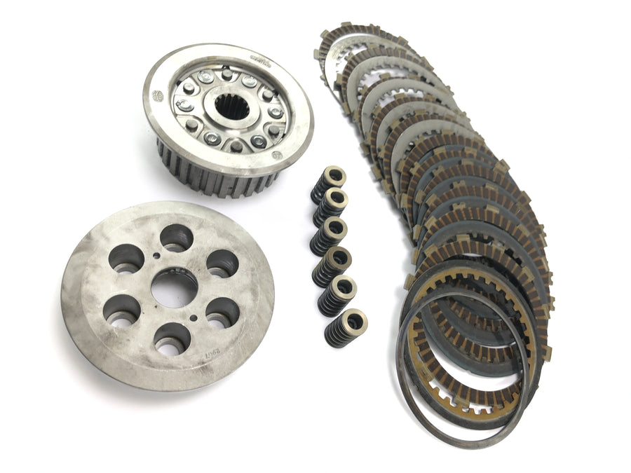 Benelli TNT 1130 [2009] - Clutch uten utvendig clutchkurv