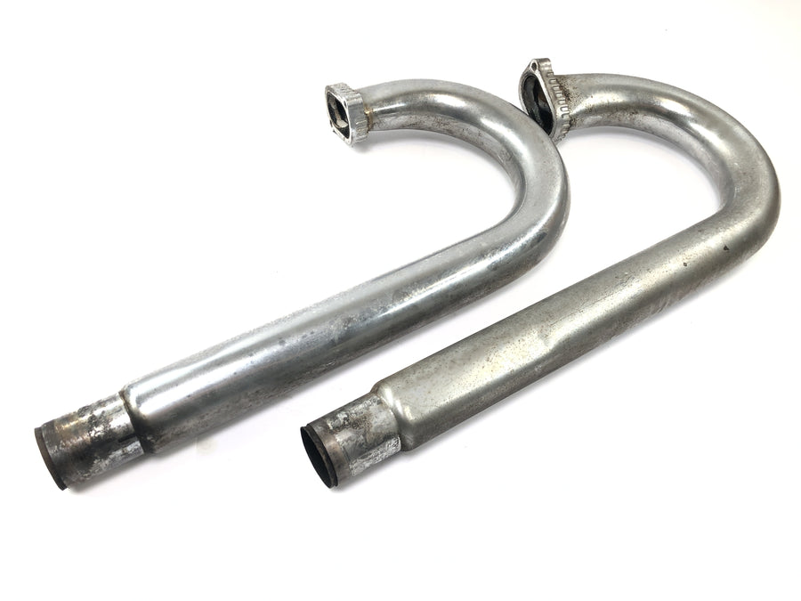 BMW R 1200 CL K30 [2003] - Manifold eksosmanifold eksosrør eksosrør til venstre og høyre