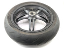 Triumph Speed Triple 1050 515NJ [2007] - bakhjulsfelg svart 5-eikers aluminium 5,50 x 17"-1