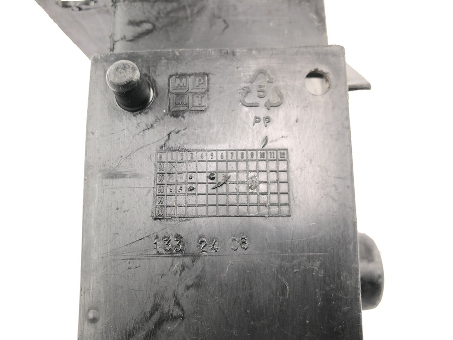 Sachs ZX 125 [1998] - Batteriboks batterirom holder plast