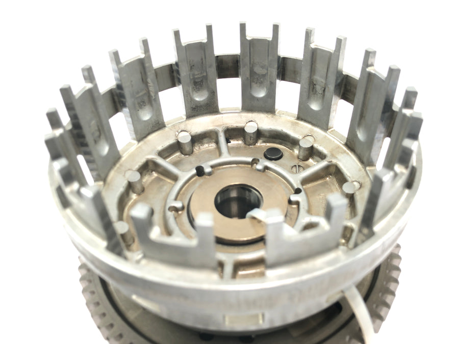 Suzuki GSX R 1000 WVBZ K3 [2003] - clutch komplett clutchkurv innerkurv