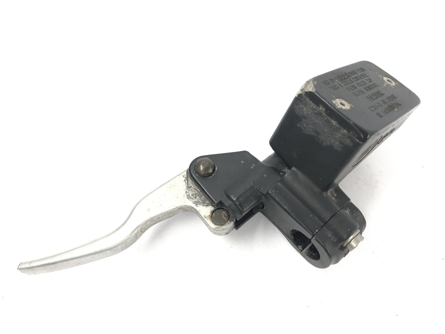 Suzuki GSX R 1100 GV73B [1990] - Clutch montering koblingsspakekoblingspumpe