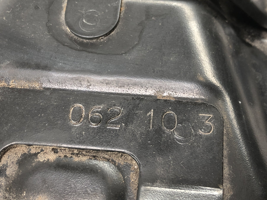 Yamaha WR 125 X DE07 [2010] - Tank drivstofftank bensin tank tank container