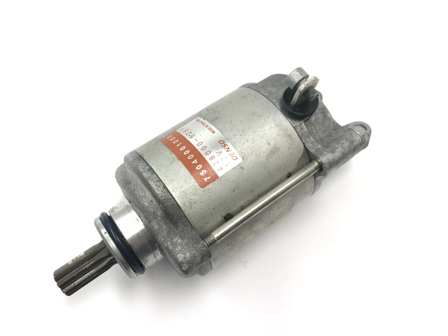 KTM Duke 690 A3 [2012] - Startmotor elektrisk starter 12V Denso