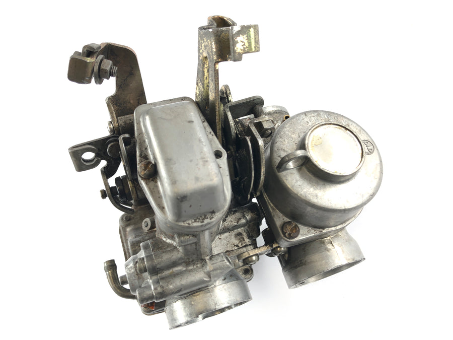 Yamaha XT 600 Zenere 34L [1985] - forgasser