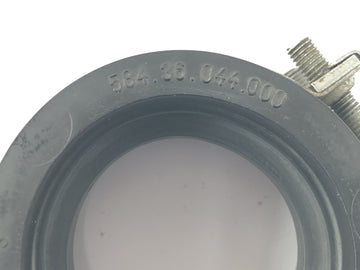 KTM 640 LC4 EGS [1999] - Innsugningsmanifold forgasser gummiflenskoblingsklemme - 0