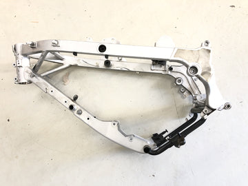 BMW F 650 GS R13 [2002] - Ramme med papirer - 0