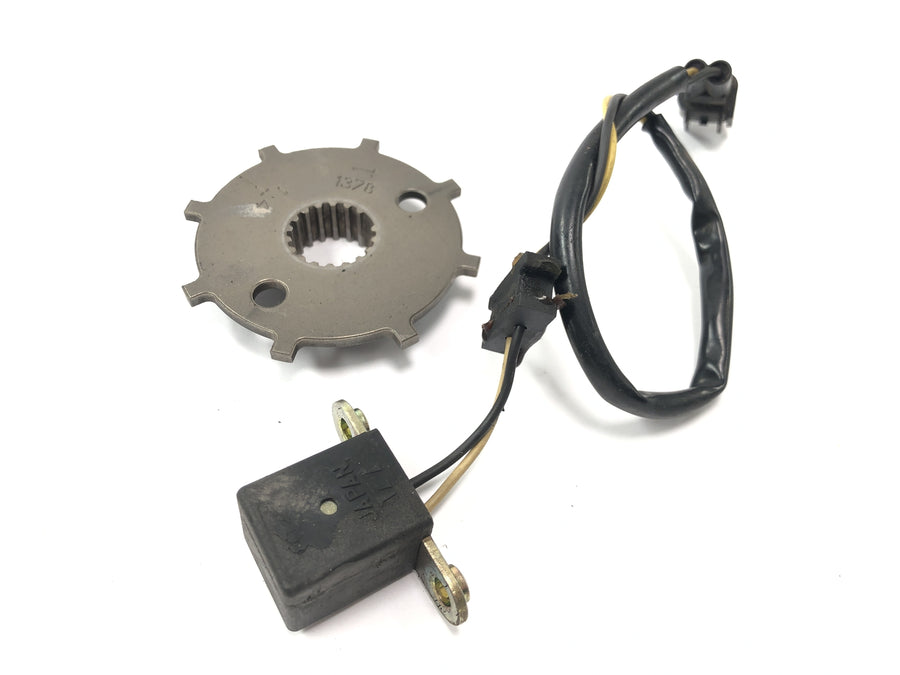 Kawasaki ZX 12 R ZXT20A [2001] - impulsgenerator for pickup