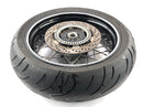 Moto Guzzi Stelvio 1200 4V [2009] - Hinterrad Rim Spoke Wheel-5