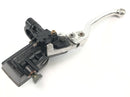 Yamaha MT 03 RM02 [2007] - Bremsepumpe foran, håndbremsesylinder, bremsespak foran-5