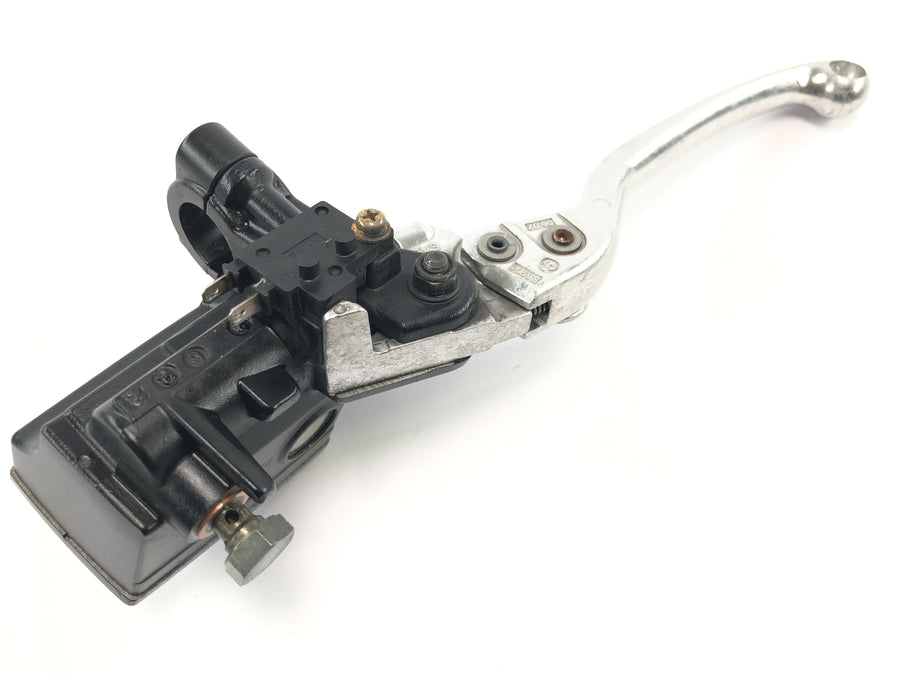 Yamaha MT 03 RM02 [2007] - Bremsepumpe foran, håndbremsesylinder, bremsespak foran