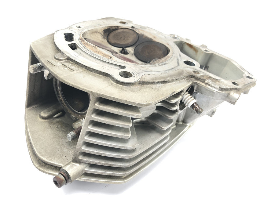BMW R 1200 R R1ST [2008] - Sylinderhode høyre ventilkontroll