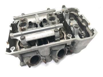 Honda VFR 800 FI RC46 [1999] - sylinderhodeventiltog ventilsete ventilguide bak