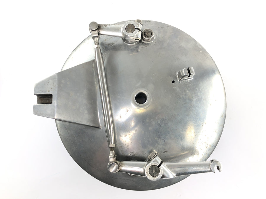 Moto Guzzi V7 Special [1971] - Trommelbrems foran for bremsetrommel