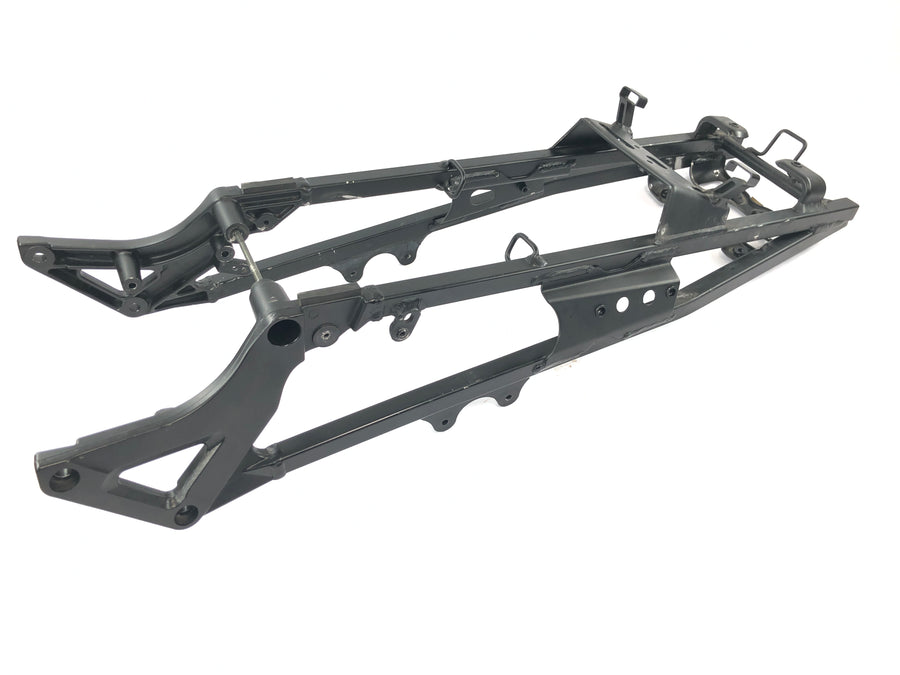 Suzuki GSX R 1000 WVBZ K3 [2003] - Bakre ramme bakre underramme ramme bakre holder