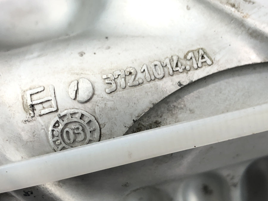 Ducati Multistrada 1000 DS [2003] - Deflection suspension fjærbensspakkobling