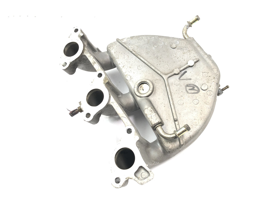 Honda GL 1500 Goldwing SC22 [1987] - Innsugningsmanifold høyre inntaksmanifold