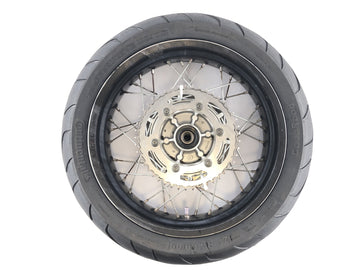 Yamaha XT 660 DM01 [2004] - Bakhjulet Rim Wheel 4.24 x 17 " - 0