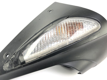 BMW R 1100 S R11S [2005] - Blinkledningsindikatorer på venstre glass defekt - 0