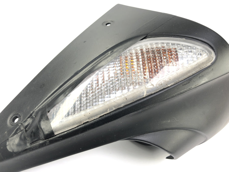 BMW R 1100 S R11S [2005] - Blinkledningsindikatorer på venstre glass defekt