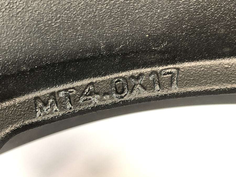 SWM SM 125 R [2018] - Bakhjulsfelghjul komplett hjul med kjedehjul